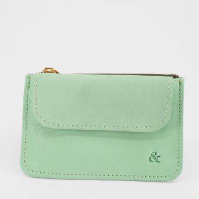 WALLET GREEN