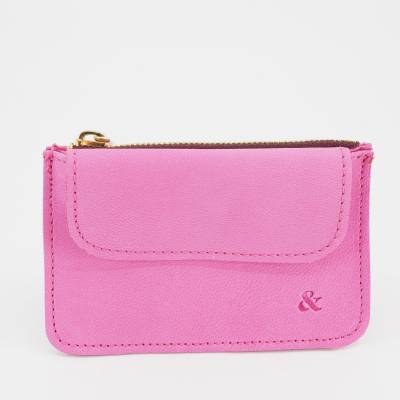 WALLET FUCHSIA