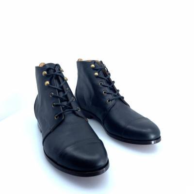 CAPTOE BOOT BLACK