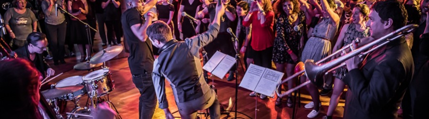 2018 a ritmo de swing