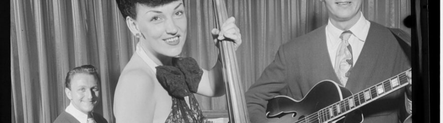 Mujeres y swing: un dúo que pisa fuerte