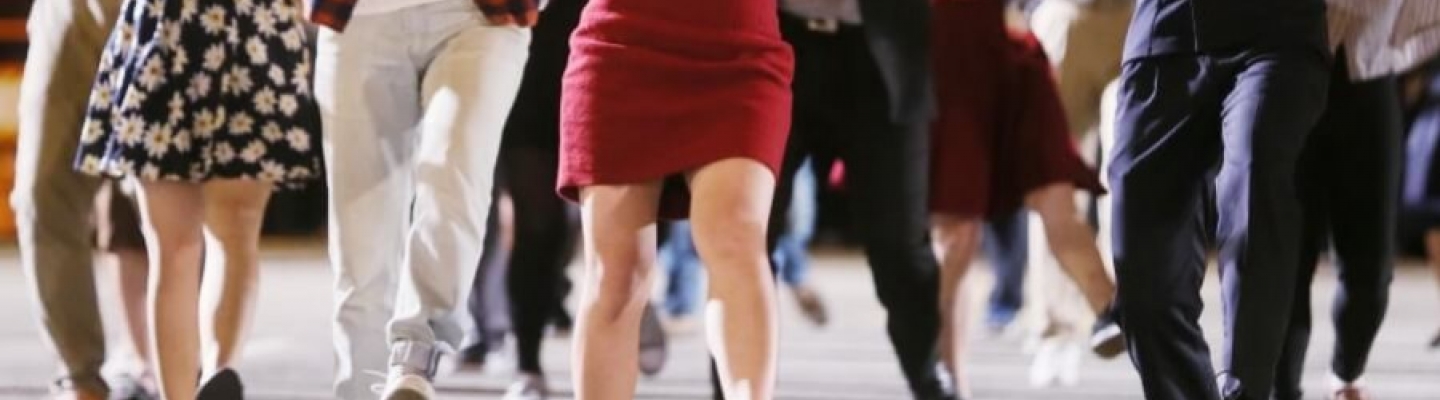 BarSwingOna: música, alegría y ¡mucho baile!