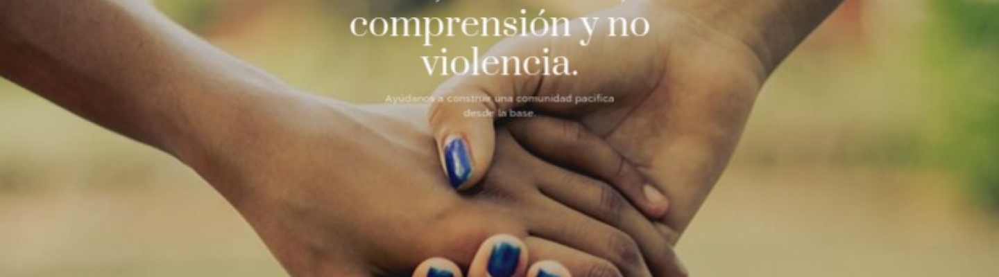 Día internacional de la no violencia