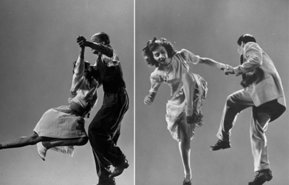 Retrospectiva: el swing, paso a paso