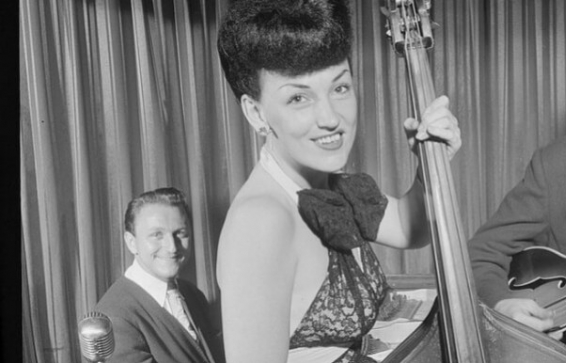 Mujeres y swing: un dúo que pisa fuerte