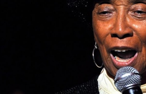 Hasta siempre, querida Reina del Swing