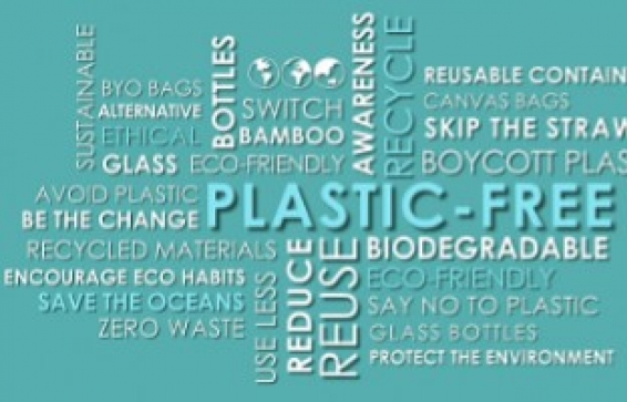 Menos plástico en Slide&Swing, nuestro granito de arena.